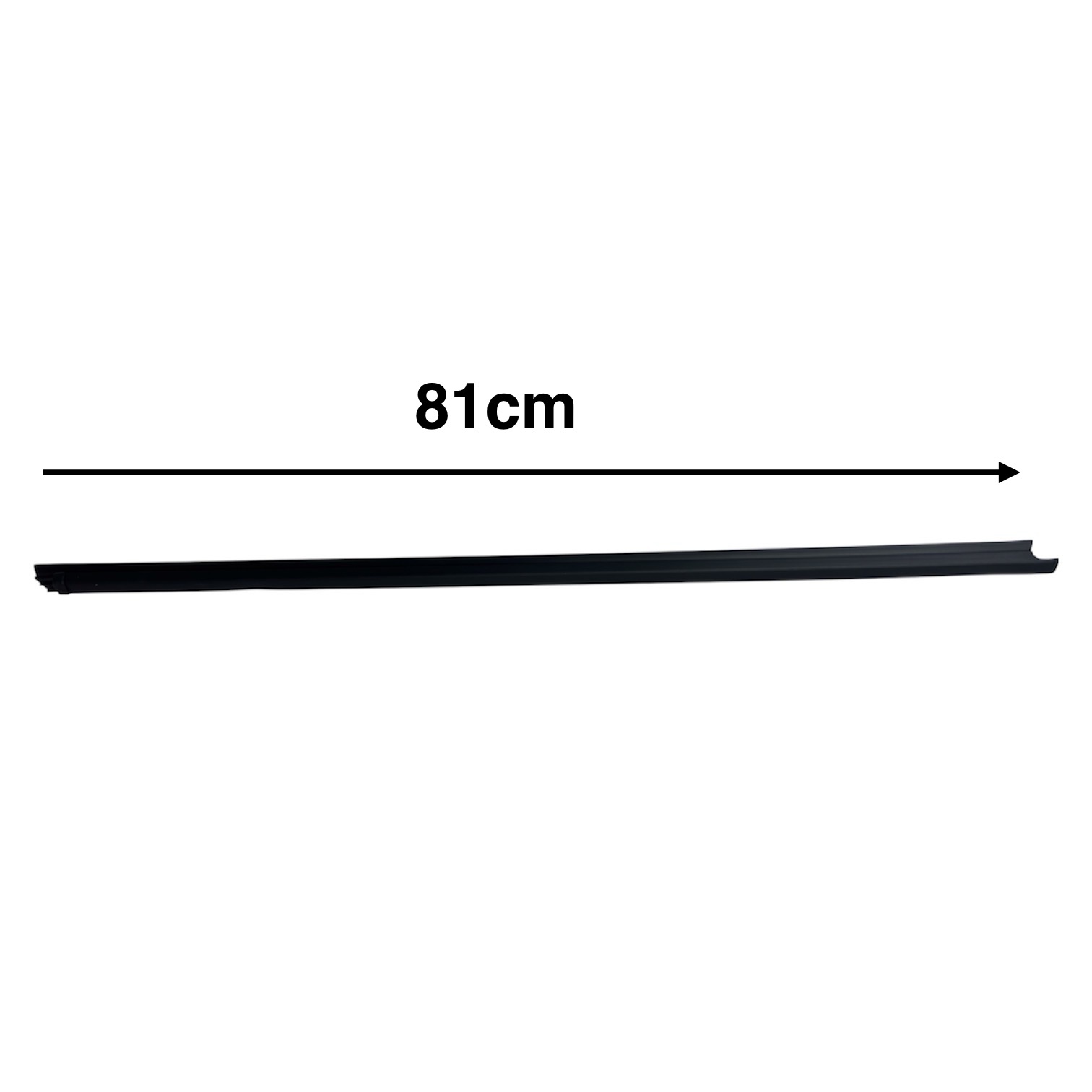 ÇITA CAM SIYIRICI FİTİL D-MAX 12-18 DIŞ ÖN LH