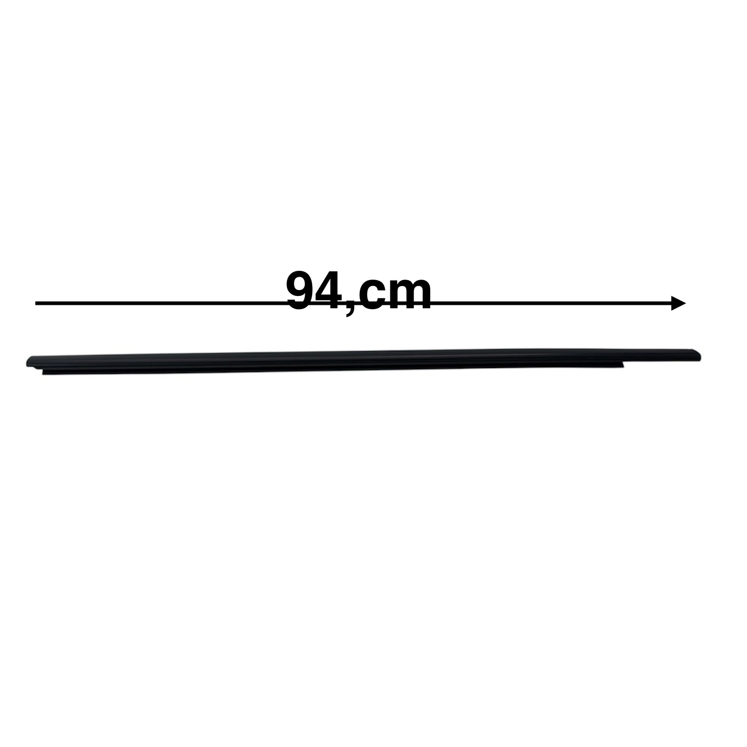 ÇITA CAM SIYIRICI FİTİL D-MAX 19-25 DIŞ ÖN RH
