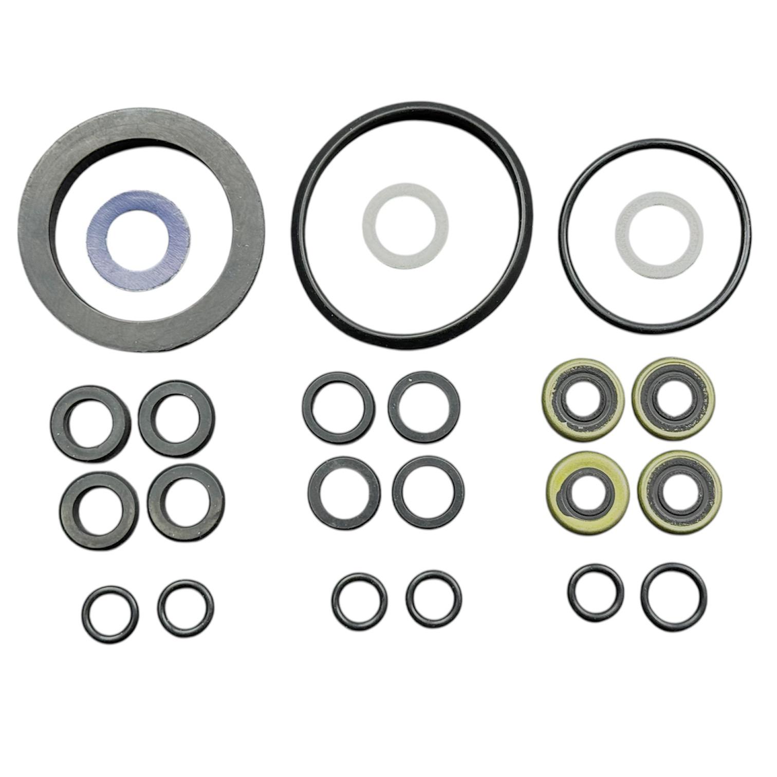 KEÇE LASTİK SUBAP KAPAK CİVATA ALT COROLLA AE101  1,6 ENJ 93-98 (SET/4AFE)