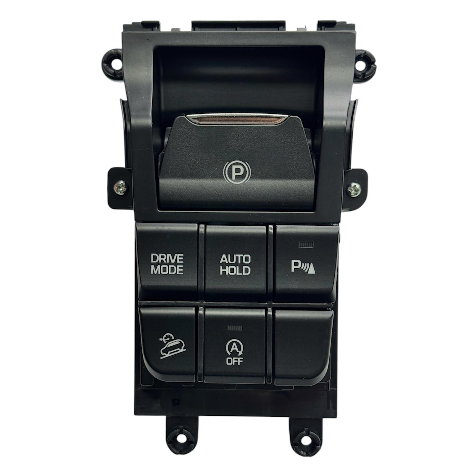 DÜĞME EL FREN TUCSON 15-20