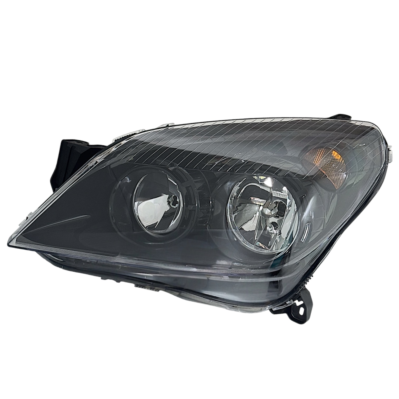 FAR ASTRA H 04-10 LH (SİYAH)/(ELEKTRİKLİ/MOTORLU)
