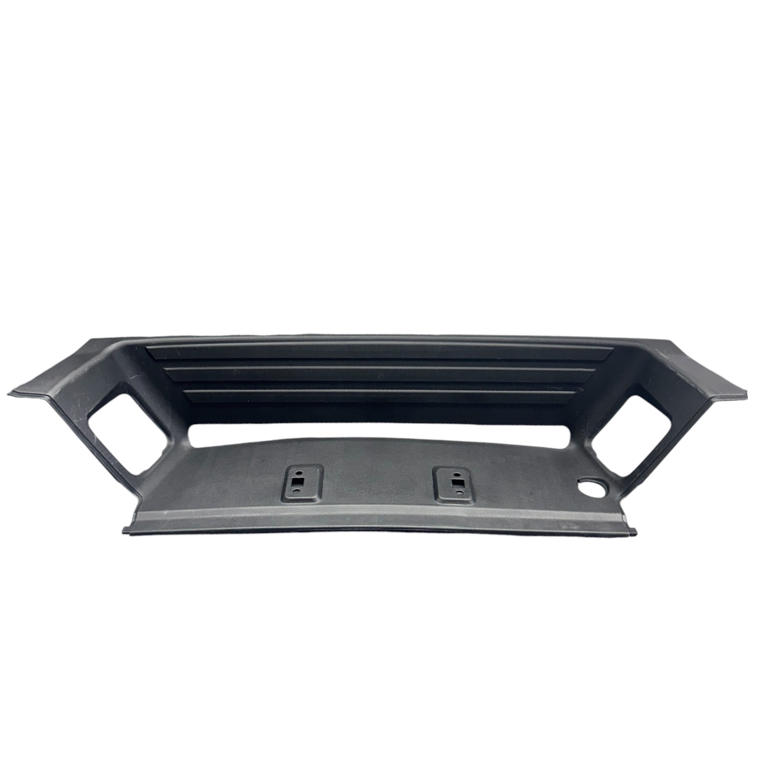 BAKALİT TAMPON D-MAX 04-11 ARKA (ORTA/PLAKALIK)