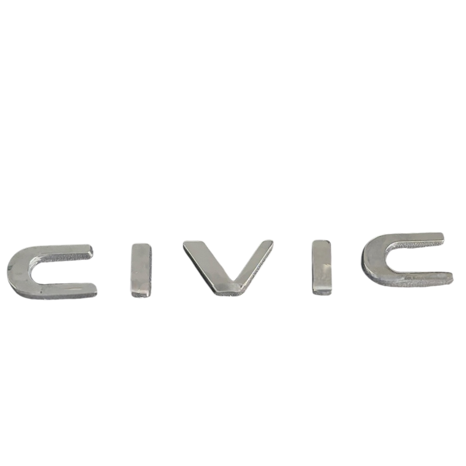 BAGAJ KROM CİVİC 21-26 ARKA (CİVİC YAZISI)